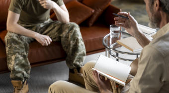 Військова психологія