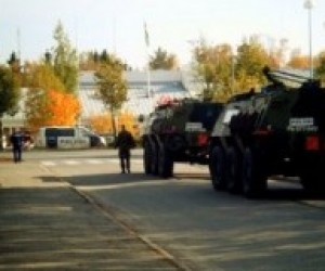 Жертвами стрілянини у фінському ПТУ стали дев'ять чоловік