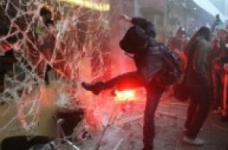 Протест проти підвищення плати за навчання в Британії обернувся в насильство