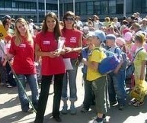 Цього року оздоровилися майже 55% дітей шкільного віку