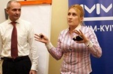 Директор Action group Д.Клим у МІМ-Київ: успішна кар’єра "під ялинку"