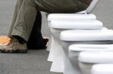 Cільським школам – "туалети майбутнього"