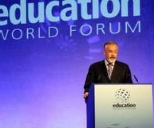 Українська делегація взяла участь у Всесвітньому форумі освіти - 2011