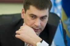 Луцький про студентські протести: Це політична, проплачена, нечисленна акція