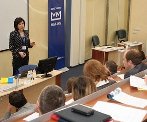 У МІМ-Київ пройшов семінар: "Податковий апдейт. Зміни щодо ПДВ"