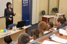 У МІМ-Київ пройшов семінар: "Податковий апдейт. Зміни щодо ПДВ"