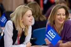 У МІМ-Київ розпочався перший модуль програми SE MBA-2012