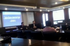 В МІМ-Київ завершився перший етап навчання слухачів DBA-програми