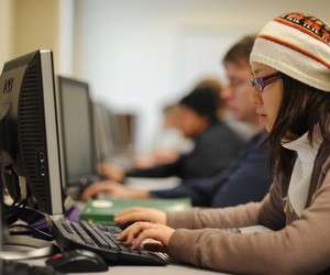 Українські вузи програють боротьбу з присутності в мережі Інтернет