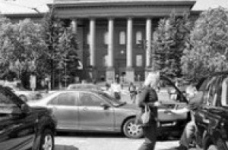 В университете Шевченко стартовала грызня за кресло ректора