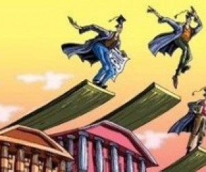 Вузы выстроили в ряд