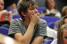 Система вищої освіти України охоплює майже 2,5 млн студентів