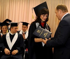 Слухачі МІМ-Київ отримали дипломи МВА