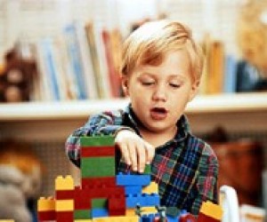 Приучить ребенка к порядку...возможно ли это?