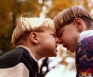 Причины агрессии ребенка