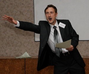 Як стати оратором: поради керівнику