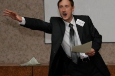 Як стати оратором: поради керівнику