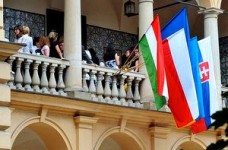 Вишеградська літня школа у Кракові