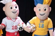 ЄВРО 2012: Студентів запрошують до участі у програмі "Київський волонтер"