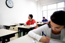 Інформація про час, відведений на виконання завдань державної підсумкової атестації школярів у 2011 році