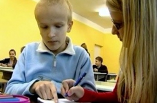 В Україні 130 тисяч дітей з особливими потребами навчаються у звичайних школах