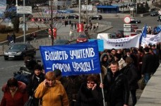 Більше 20 тисяч вчителів цього навчального року перебували у неоплачуваних відпустках