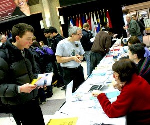 У Києві відбудеться виставка "EF 2011 - University placement. Кращі університети світу"