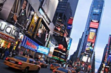 Літні канікули у Нью-Йорку