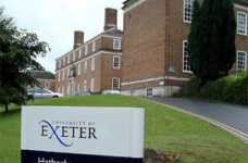 Знижки на навчання в Університеті Екзетера (Велика Британія)