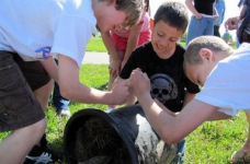 В навчальних закладах пройде акція з благоустрою "За чисте довкілля"