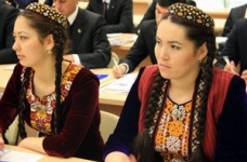 В Україні навчається більше 4000 туркменських студентів