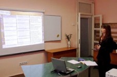 Слухачі Школи бізнесу КІБІТ спробували себе в ролі кредитного аналітика банку