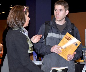 Освітнє агентство "Istudy" братиме участь у виставці "Освіта за кордоном"