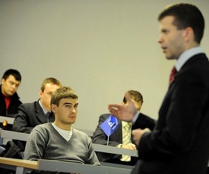 Спільнота випускників МІМ-Київ поповнилася групою маркетологів