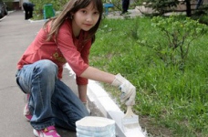 16 квітня навчальні заклади мають провести суботник з благоустрою власних територій