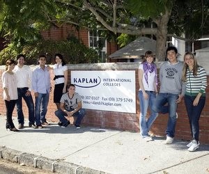 Літні канікули та вивчення англійської мови в літніх центрах Kaplan International