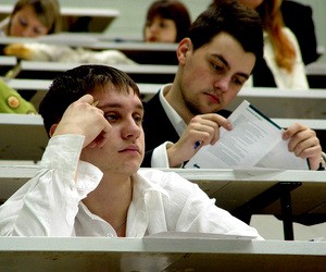 Студенти критично оцінюють рівень освіти в Україні