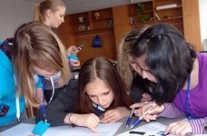 Київські старшокласники взяли участь у навчально-пізнавальних заходах з особистісного розвитку