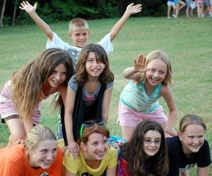 Літні канікули у спортивному таборі Camp Friendship (США)