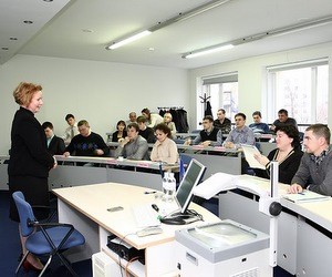 У МІМ-Київ розпочато чергову програму PMD "Міні-МВА"