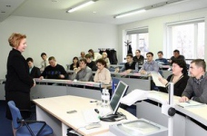 У МІМ-Київ розпочато чергову програму PMD "Міні-МВА"