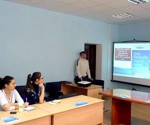 Презентація результатів досліджень учасників Програми імені Фулбрайта