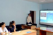 Презентація результатів досліджень учасників Програми імені Фулбрайта