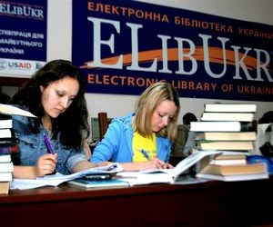 Проект ElibUkr "Електронна бібліотека України" на Ярмарку бібліотечних інновацій