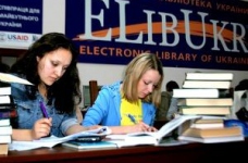 Проект ElibUkr "Електронна бібліотека України" на Ярмарку бібліотечних інновацій