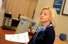 У МІМ-Київ відбувся майстер-клас Людмили Білоконь