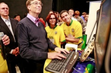 Українські студенти братимуть участь у фіналі конкурсу Microsoft