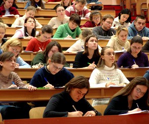 Всеукраїнська студентська рада розробить положення про студентське самоврядування