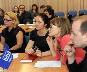 У МІМ-Київ пройшов Форум генеральних директорів-2011