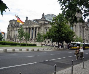 Стипендія для волонтерської громадської практики в Німеччині